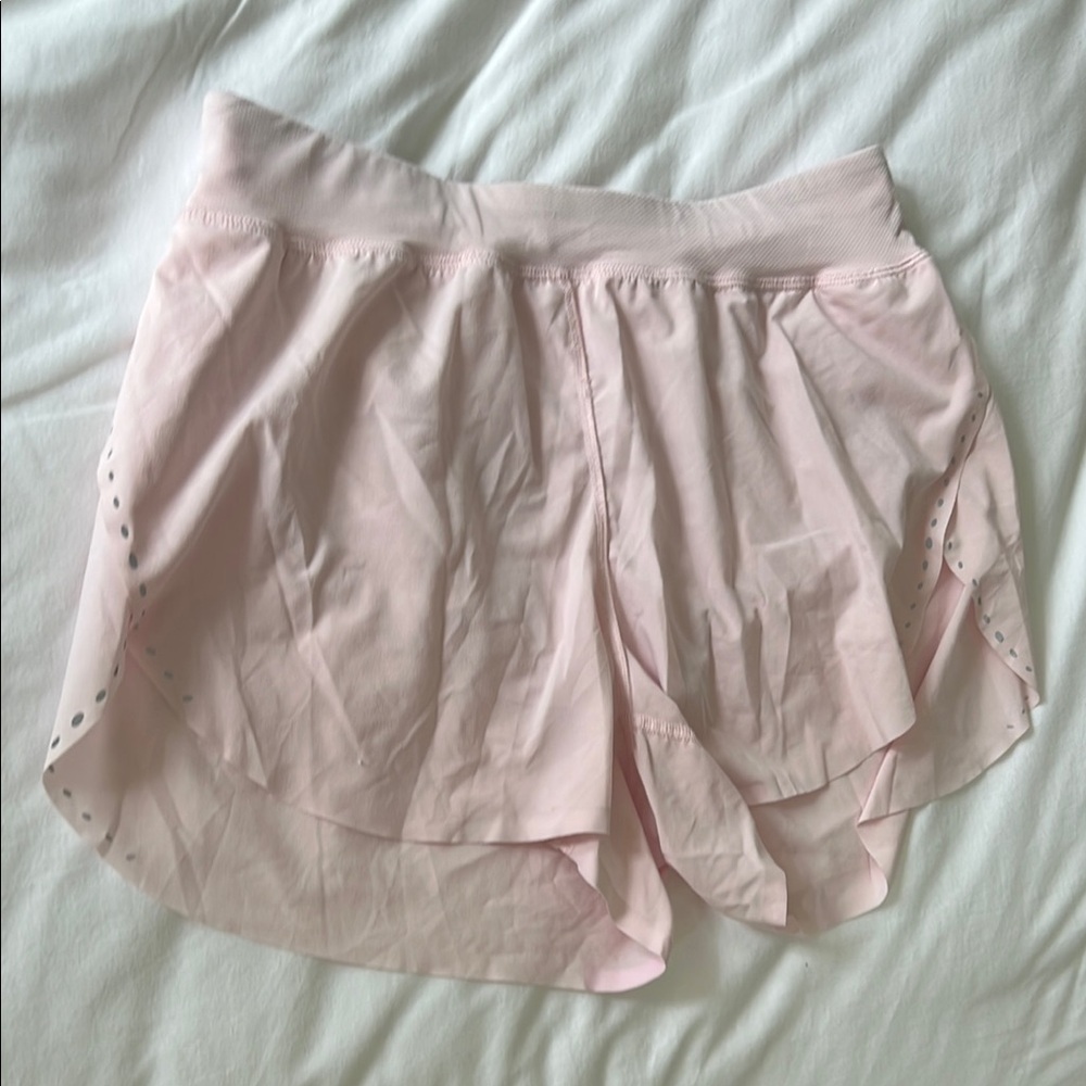 Lululemon Find your pace Shorts